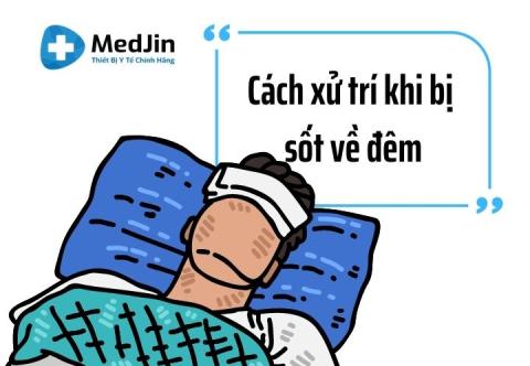 Người lớn bị sốt về đêm là bệnh gì?