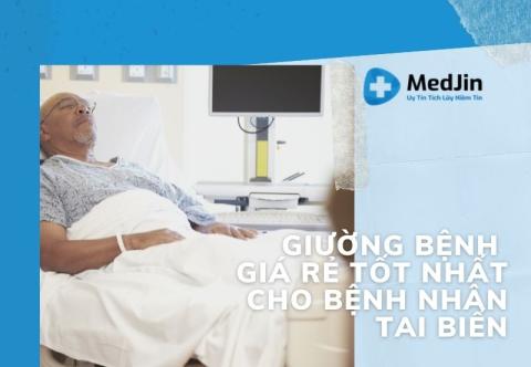 Top 3 giường bệnh nhân giá rẻ tốt nhất cho bệnh nhân tai biến