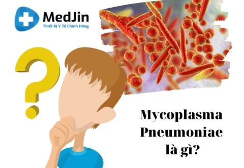 Mycoplasma Pneumoniae là gì?