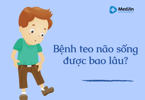 Bệnh teo não sống được bao lâu?