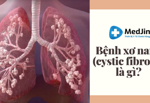 Bệnh xơ nang (cystic fibrosis) là gì? 