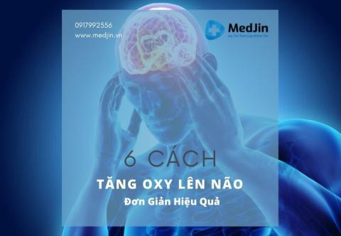 6 Cách Tăng Oxy Lên Não Đơn Giản Hiệu Quả  Ai Cũng Làm Được 