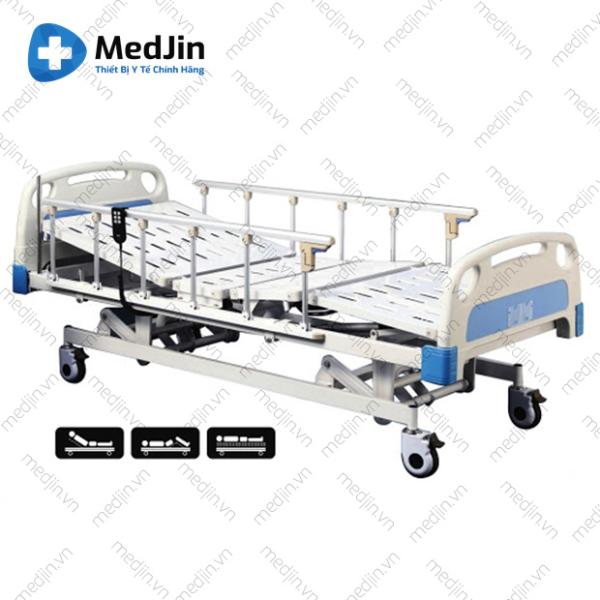 Giường Bệnh Lucass GB-63