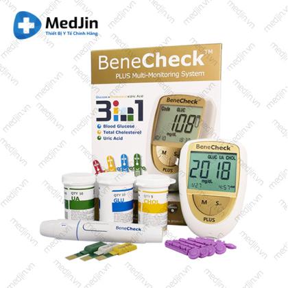 may-do-duong-huyet-Benecheck-Plus
