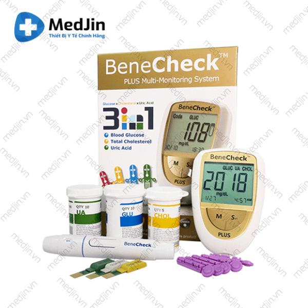 may-do-duong-huyet-Benecheck-Plus
