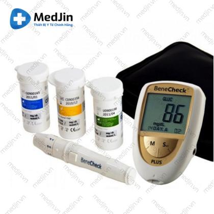 may-do-duong-huyet-Benecheck-Plus