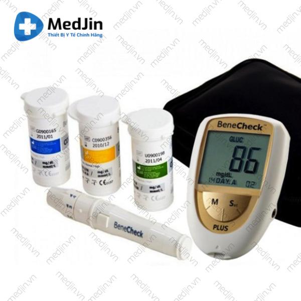 may-do-duong-huyet-Benecheck-Plus