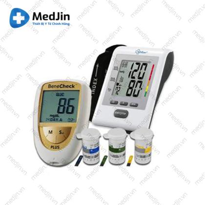 may-do-duong-huyet-Benecheck-Plus
