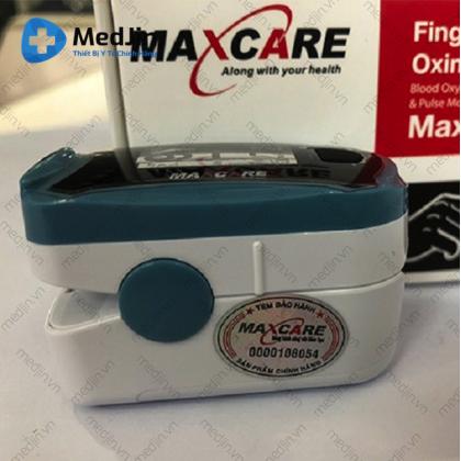 may-do-nong-do-oxy-mau-Maxcare-Max104