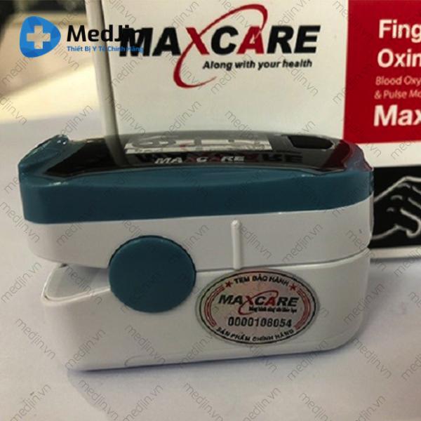 may-do-nong-do-oxy-mau-Maxcare-Max104