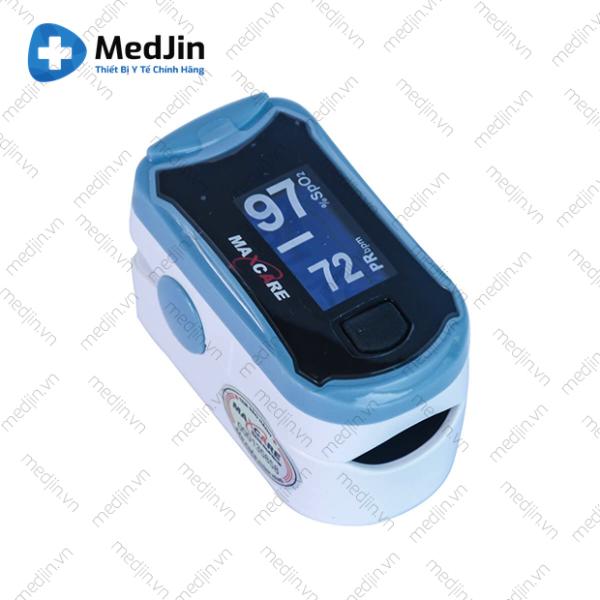 Máy Đo Nồng Độ Oxy Maxcare Max104