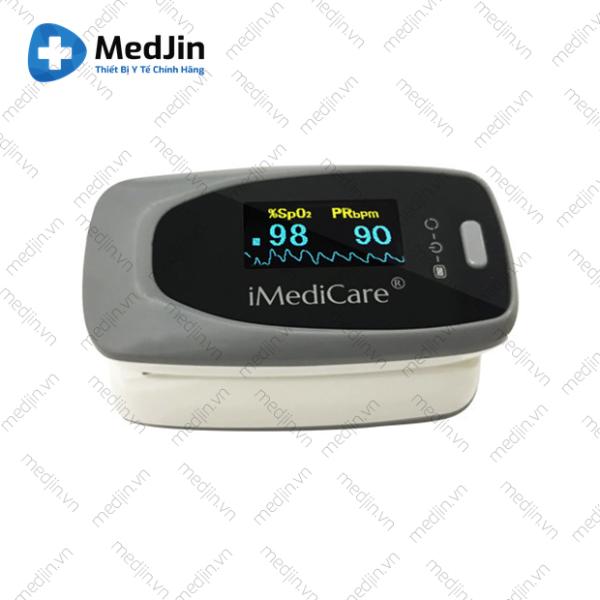 Máy Đo Nồng Độ Oxy iMedicare iOM A8