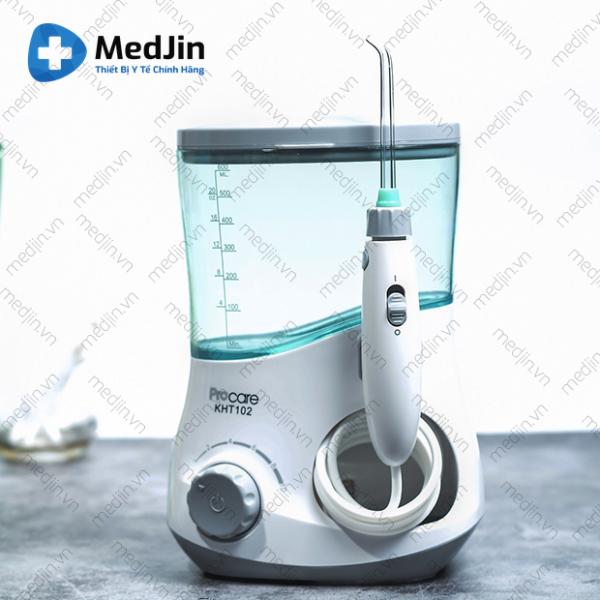 Máy Tăm Nước Procare KHT02