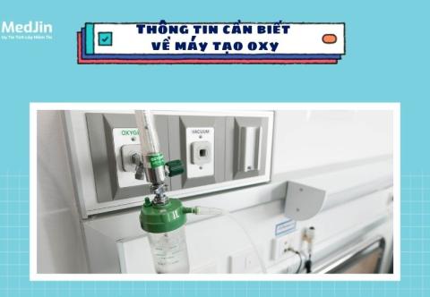 Máy Tạo Oxy Là Gì? Nguyên Lý Hoạt Động Ra Sao? Phục Vụ Đối Tượng Nào?