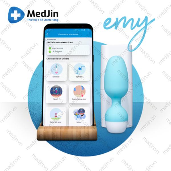 Máy tập Kegel Emy