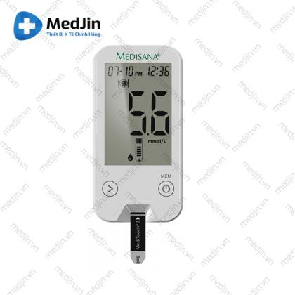 may-thu-duong-huyet-Medisana-MediTouch-2