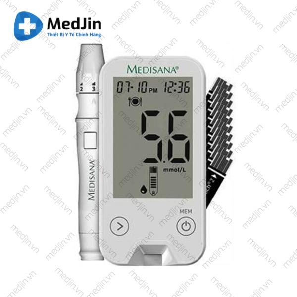 Máy Đo Đường Huyết Medisana Meditouch 2