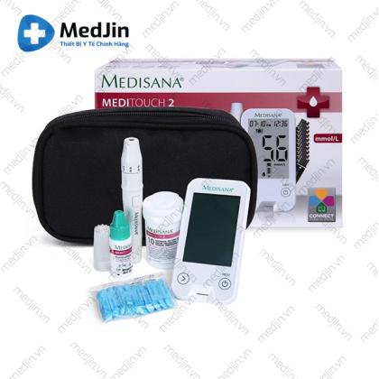 may-thu-duong-huyet-Medisana-MediTouch-2