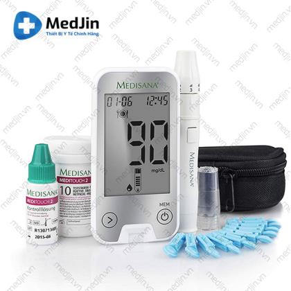 may-thu-duong-huyet-Medisana-MediTouch-2