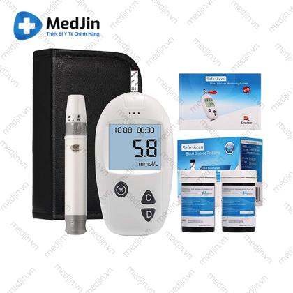 may-thu-duong-huyet-Safe-Accu-Sinocare