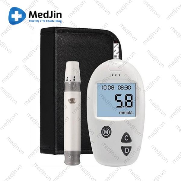 Máy Đo Đường Huyết Safe-Accu Sinocare