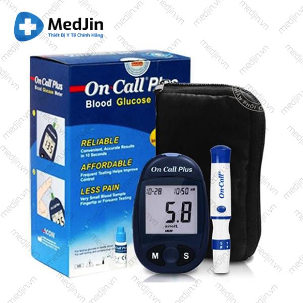 may-thu-duong-huyet-acon-On-Call-Plus