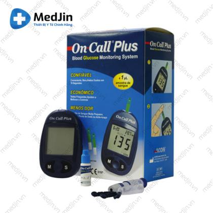 may-thu-duong-huyet-acon-On-Call-Plus