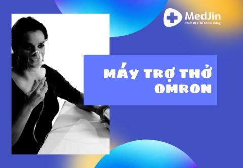 Top 4 Máy Trợ Thở Omron Tốt Nhất Hiện Nay