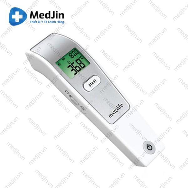 Nhiệt Kế Điện Tử Microlife FR1MF1