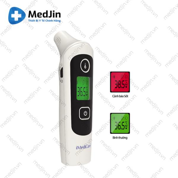 Nhiệt Kế Điện Tử iMediCare iTM 32A