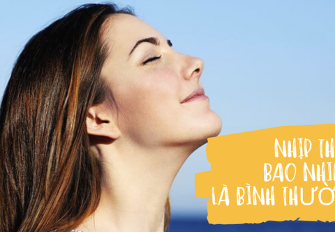 Tần Số Hô Hấp – Nhịp Thở Bao Nhiêu Là Bình Thường?