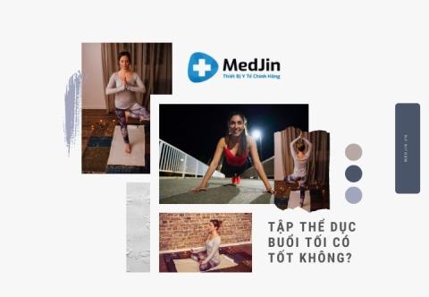Tập Thể Dục Trước Khi Ngủ Có Tốt Không