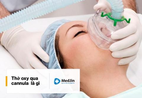 Thở oxy qua cannula  là gì? Những điều mà bạn lên biết