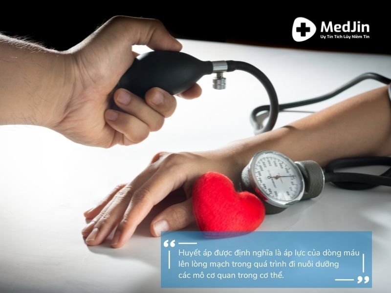 Tại sao việc kiểm soát chỉ số huyết áp tâm trương là rất quan trọng?
