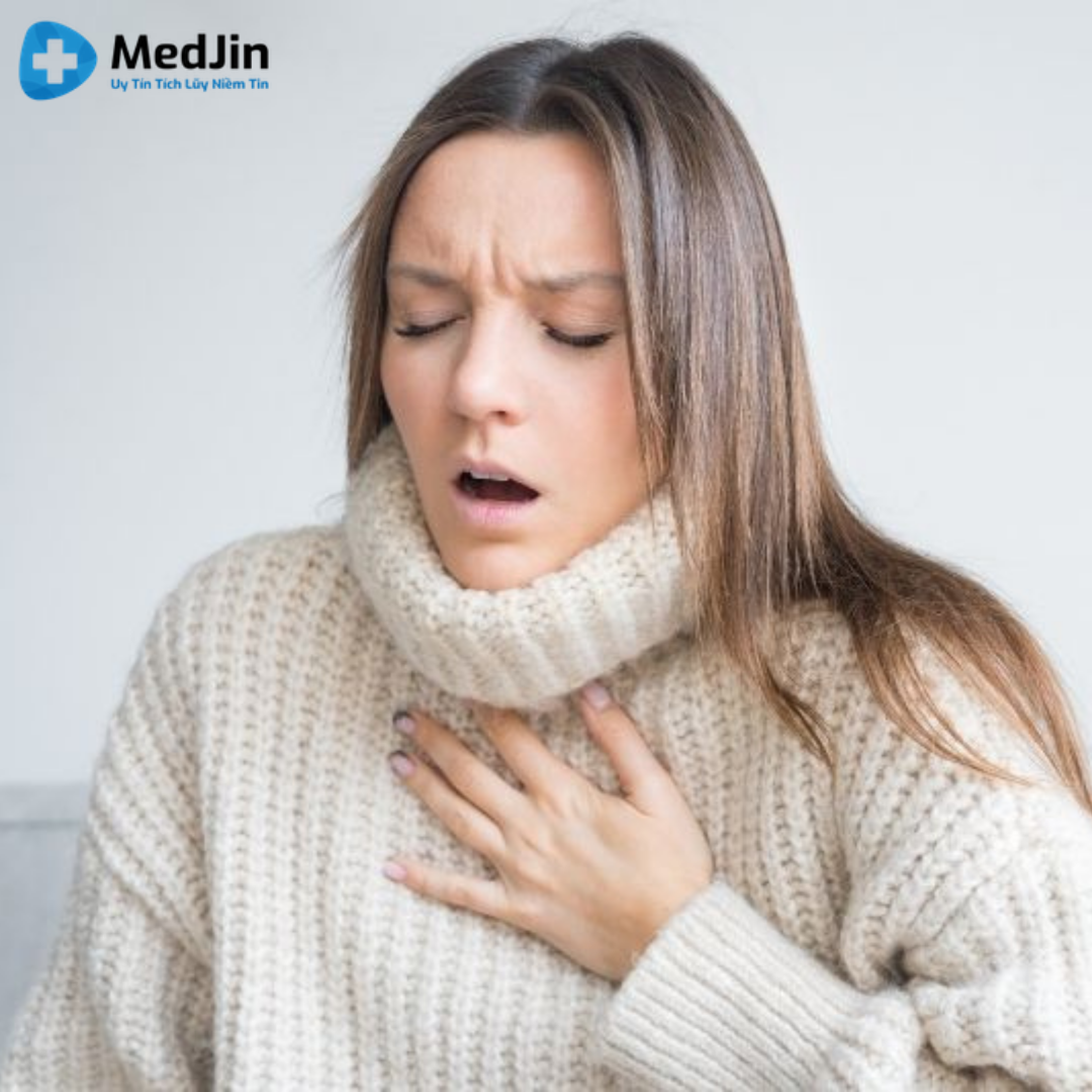 Cách nhận biết triệu chứng khó thở hụt hơi tim đập nhanh và cách xử lý tại nhà