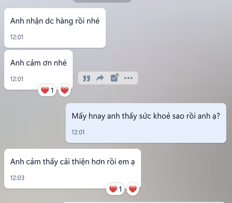 Máy trợ thở feedback