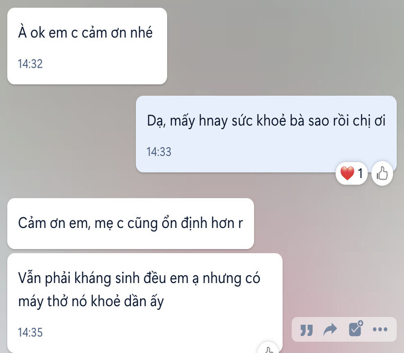 Máy trợ thở feedback 1
