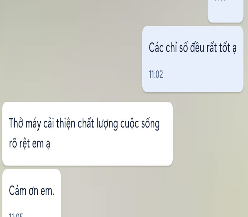 Máy trợ thở feedback 2